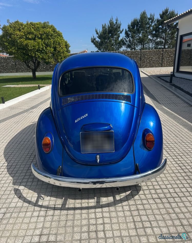 1971' Volkswagen Carocha photo #6