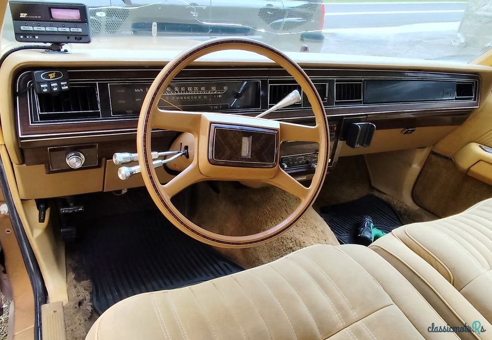 1978' Ford Country Squire photo #3