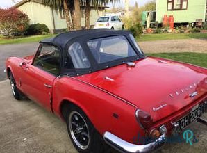 1969' Triumph Spitfire photo #3