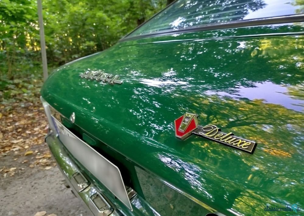 1971' Toyota Corolla photo #4