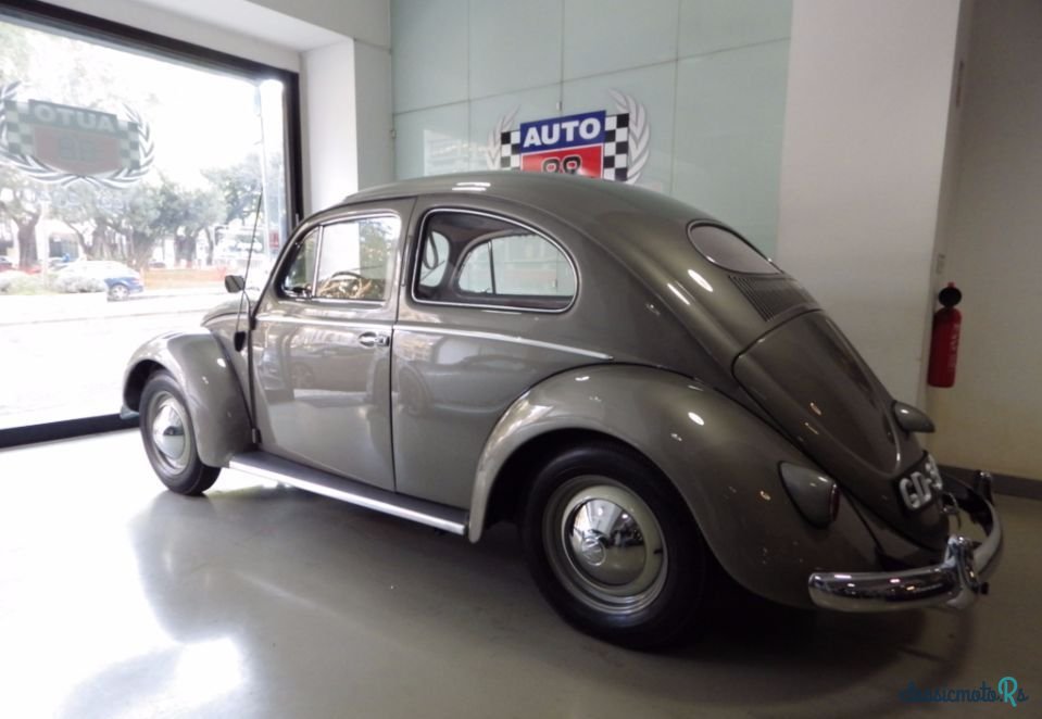 1956' Volkswagen Carocha photo #2