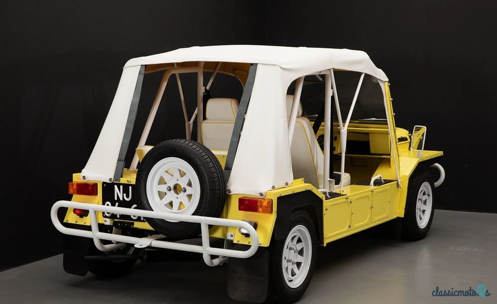 1983' MINI Moke photo #4