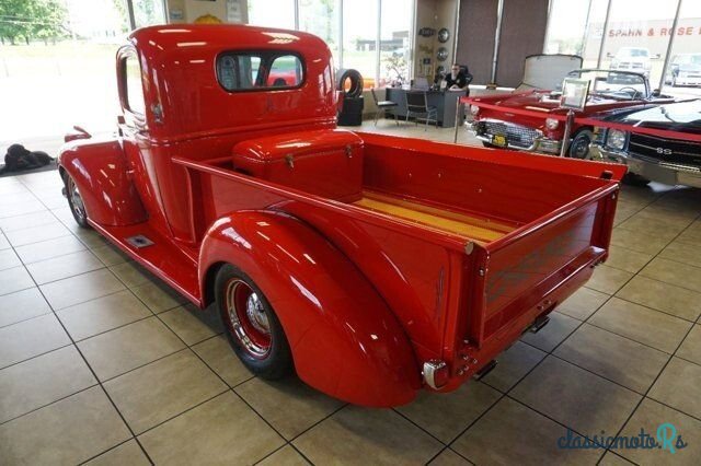 1946' Chevrolet 3100 photo #3