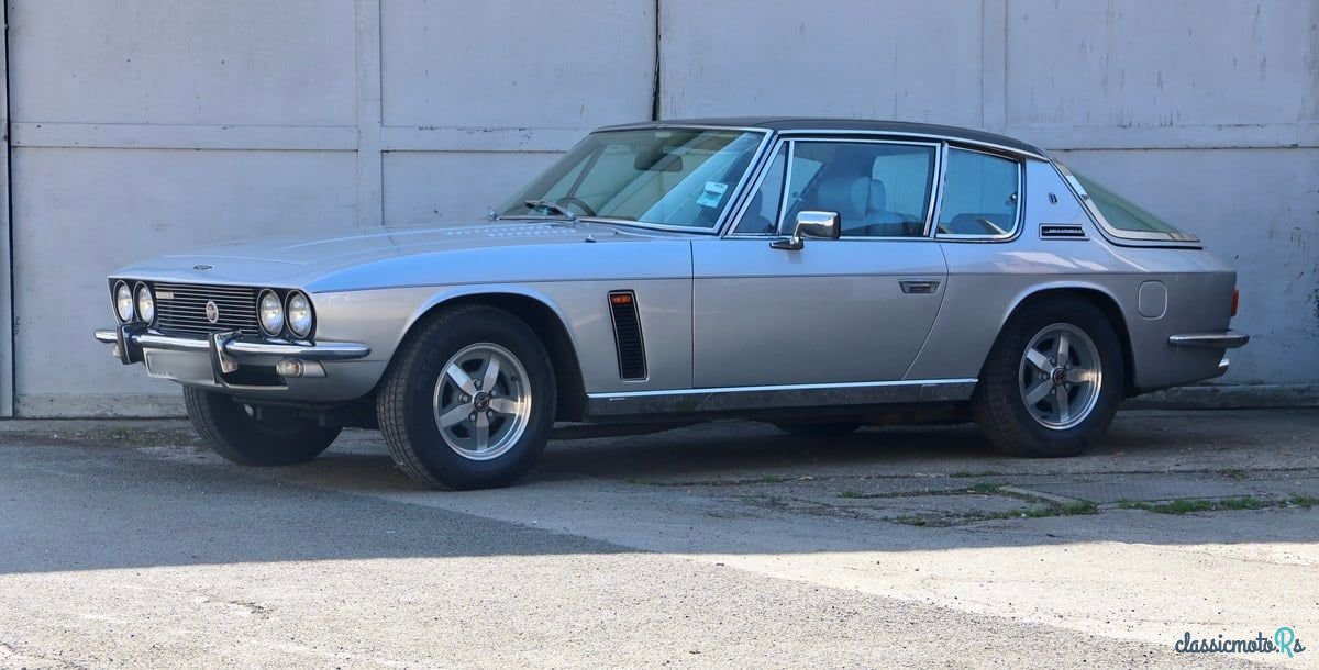 1974' Jensen Interceptor photo #2