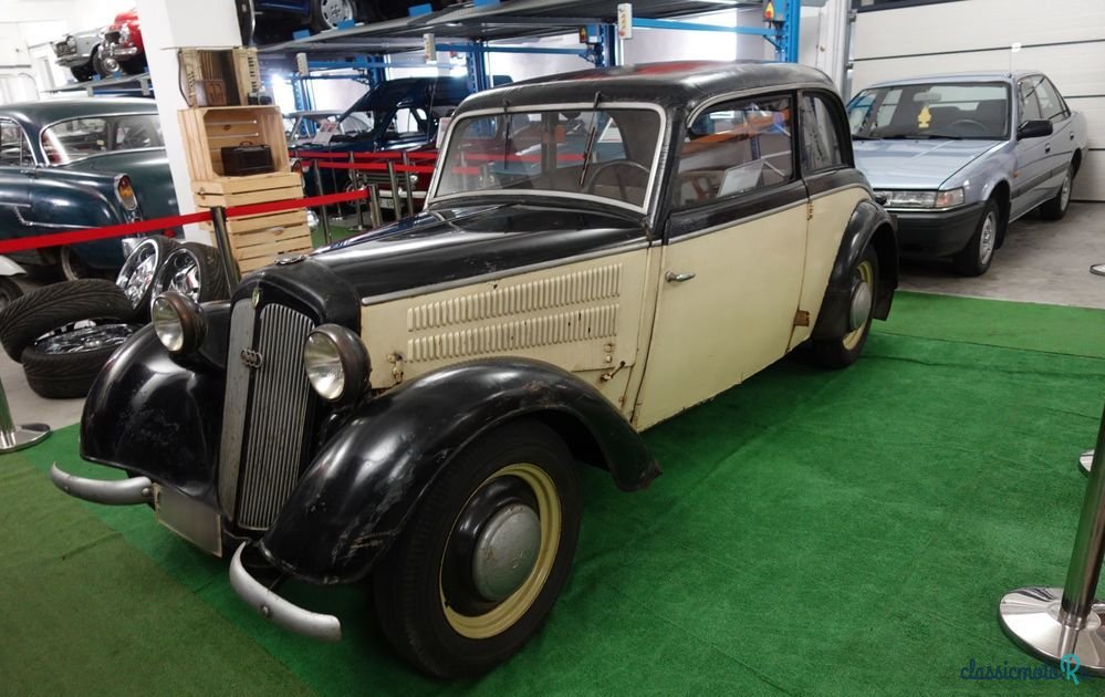 1939' DKW F8 photo #2
