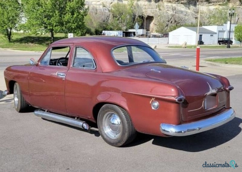 1949' Ford Custom photo #4