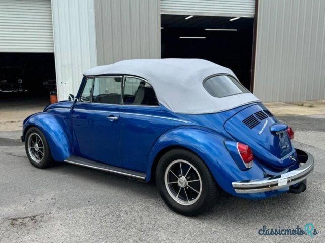 1971' Volkswagen Beetle photo #3