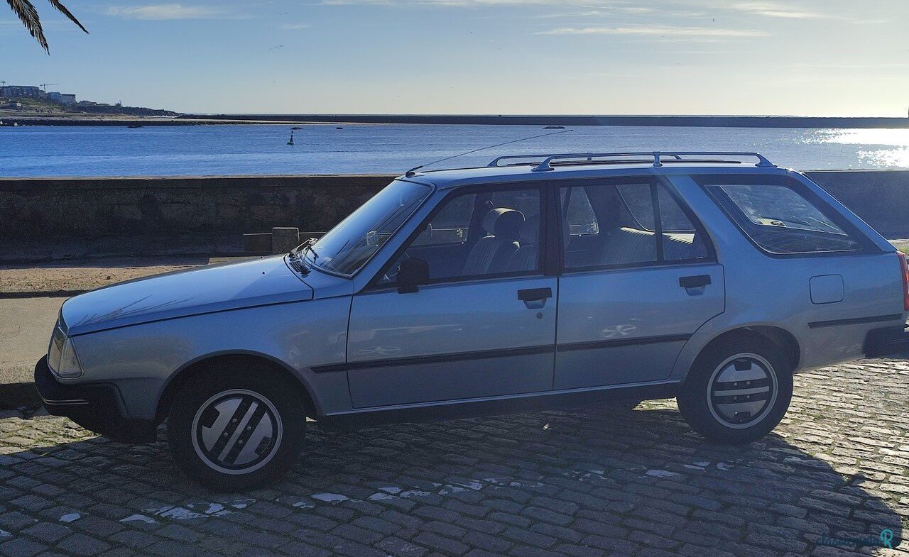 1983' Renault 18 GTX Break photo #4