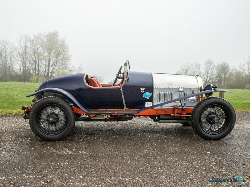 1924' Bentley 3 4 ½ Litre photo #4