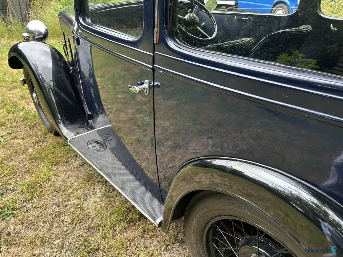 1939' Austin Ruby photo #4