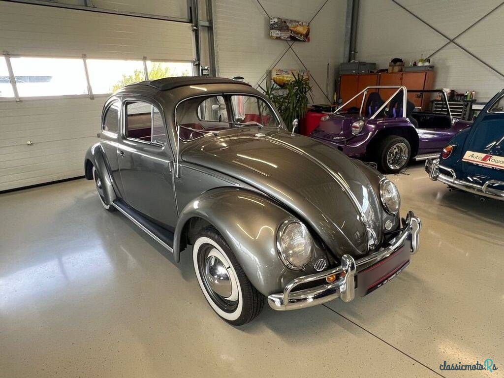 1957' Volkswagen Käfer photo #5