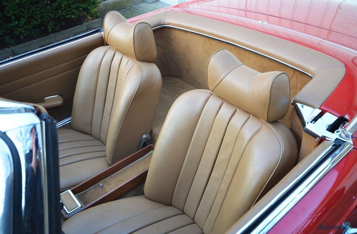 1969' Mercedes-Benz 280 photo #1