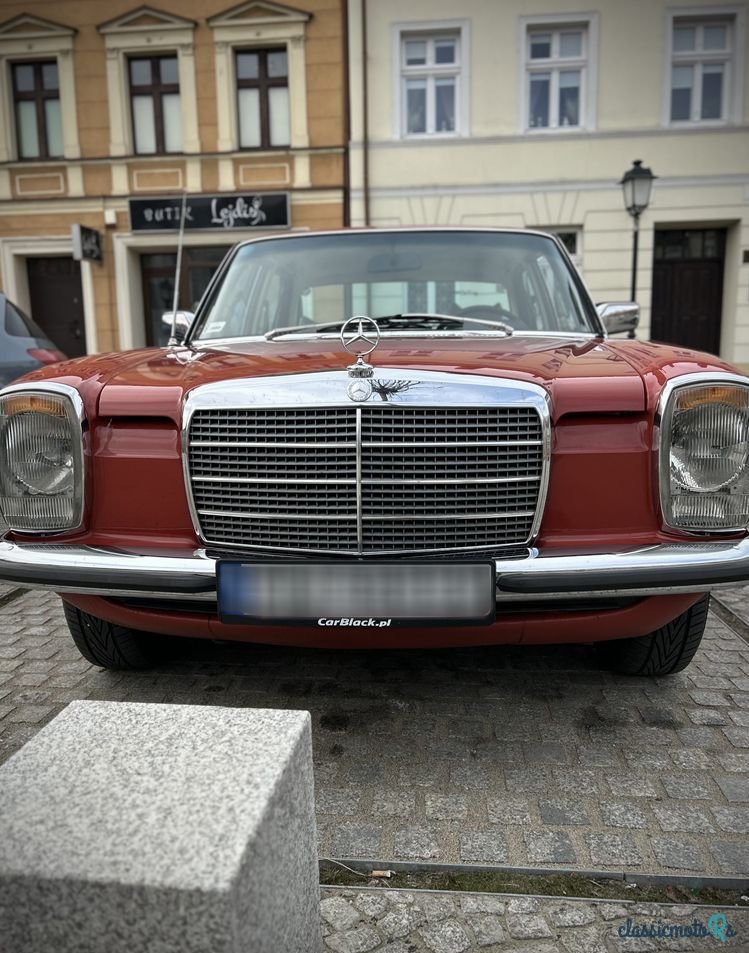 1974' Mercedes-Benz 280 photo #2