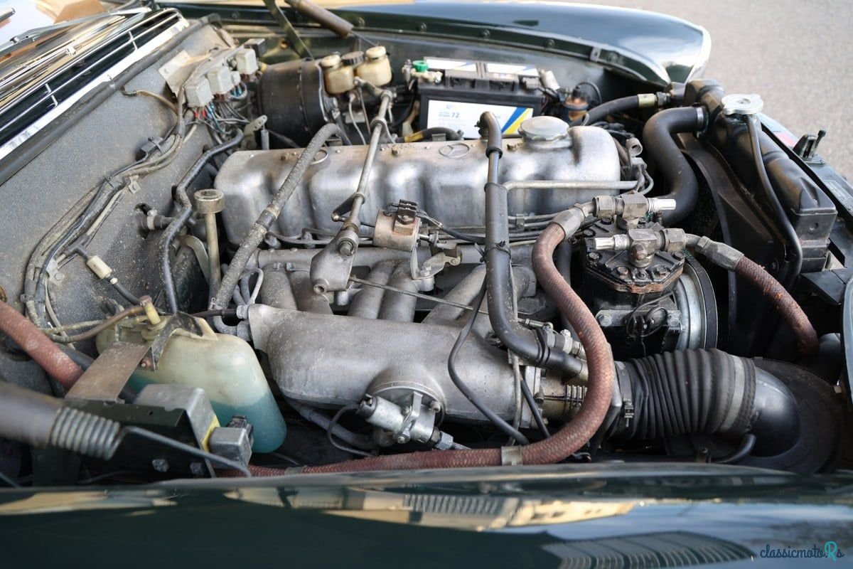1968' Mercedes-Benz Se Series photo #4