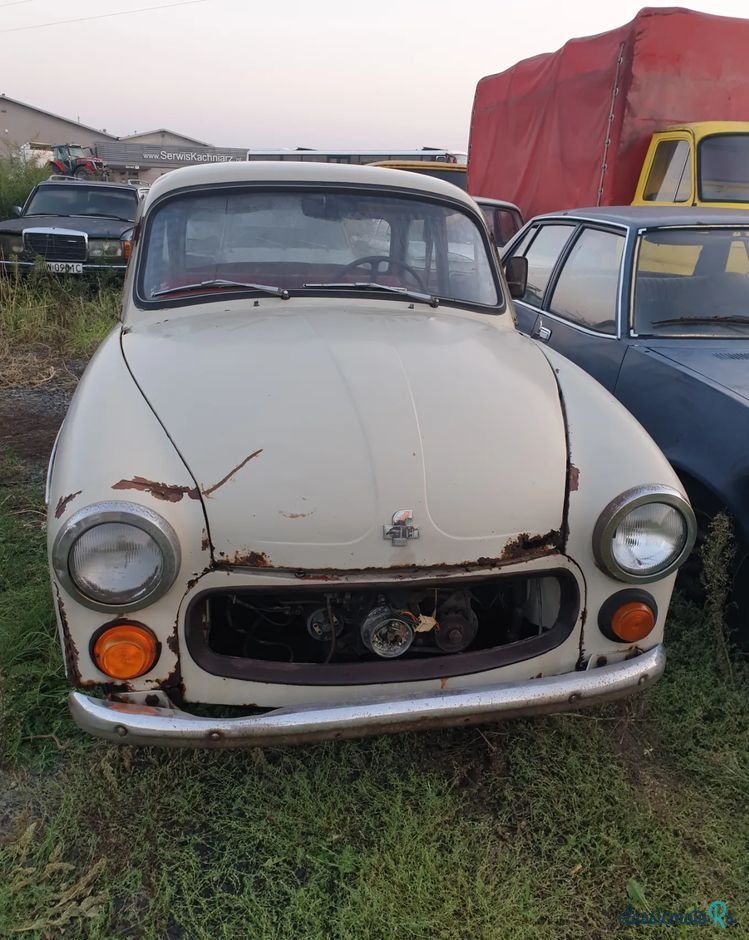 1980' Syrena 105 photo #5