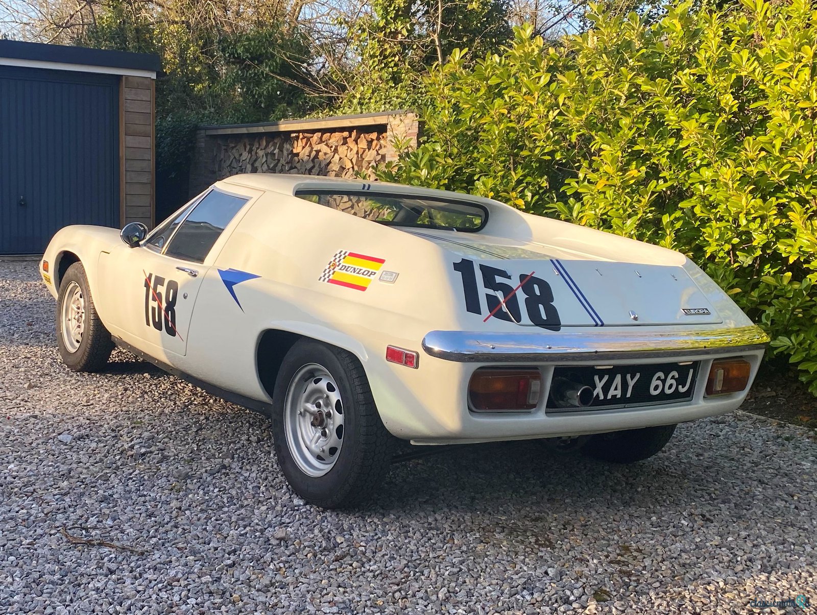 1971' Lotus Europa photo #2