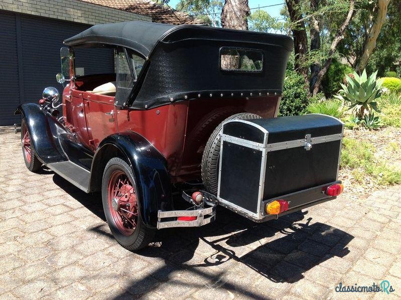 1929' Ford Model A photo #1