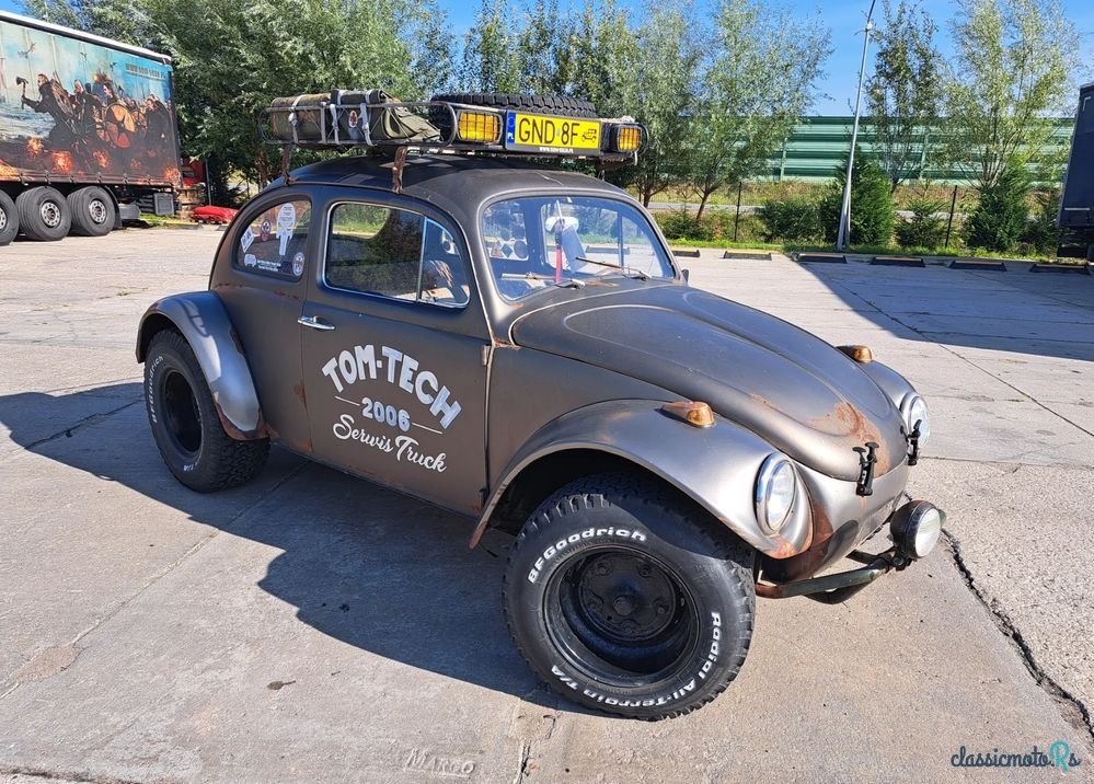 1963' Volkswagen Garbus photo #4