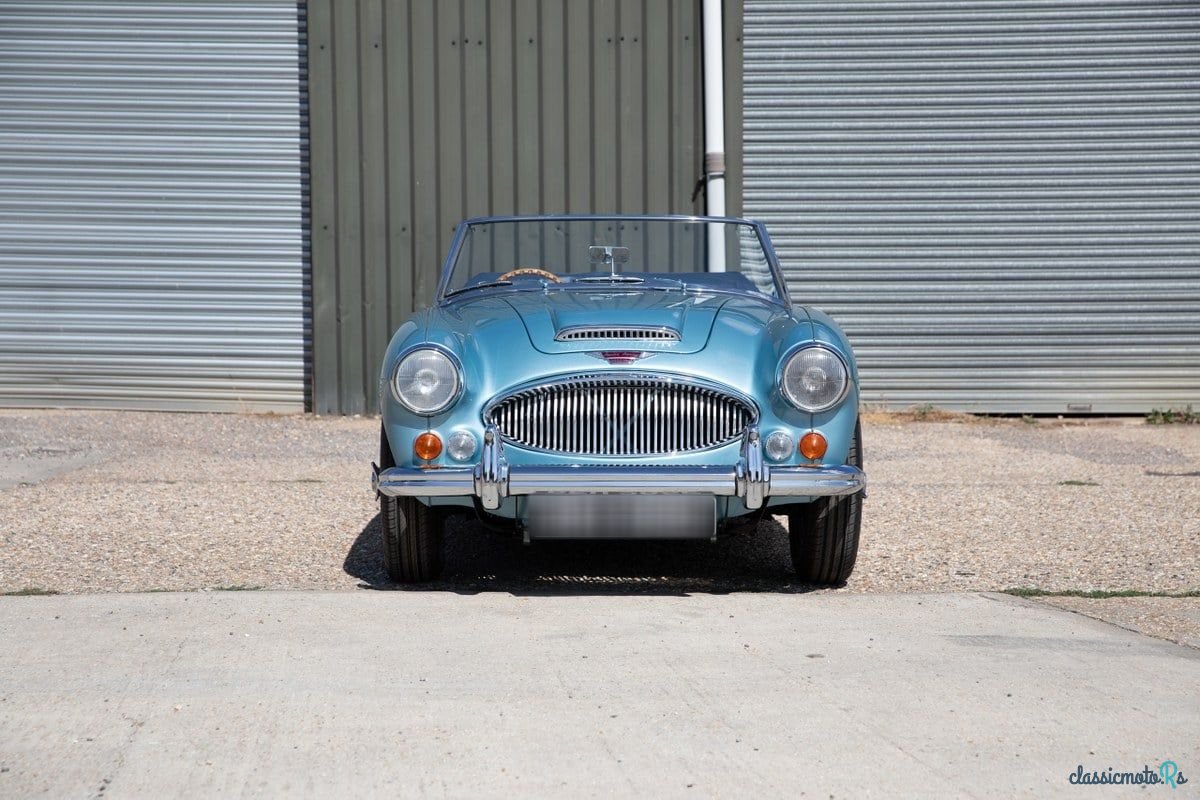 1967' Austin-Healey 3000 photo #4