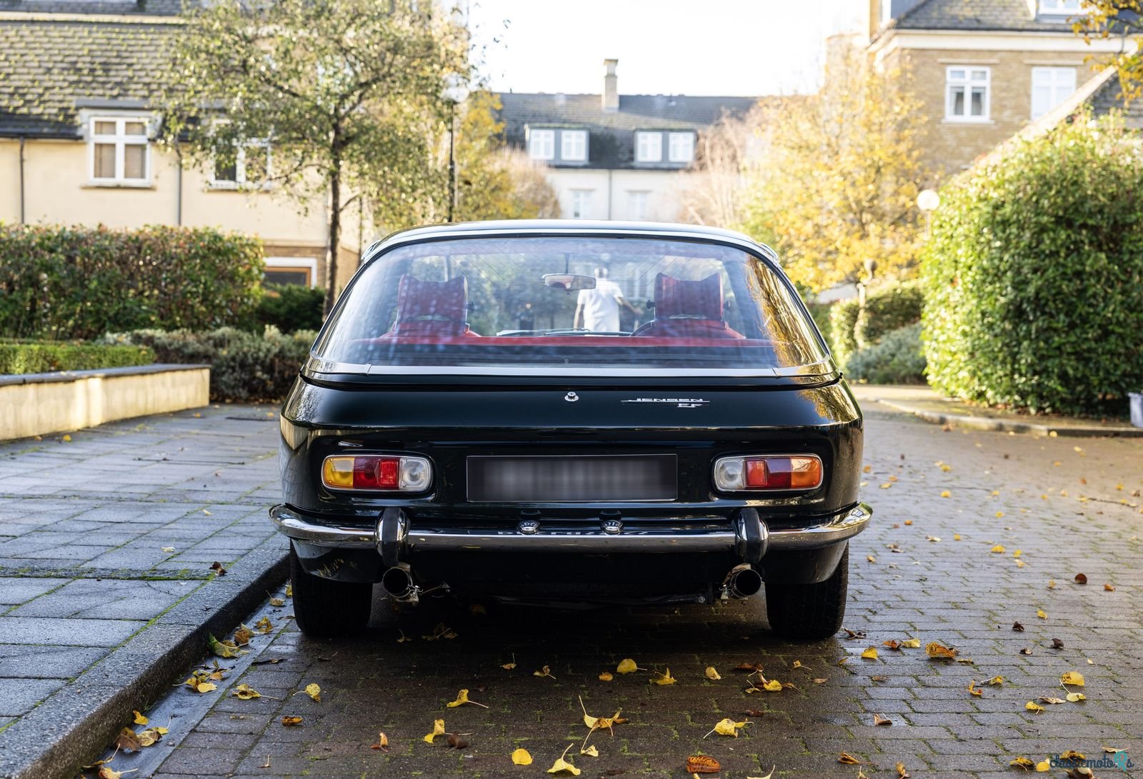 1969' Jensen FF photo #6
