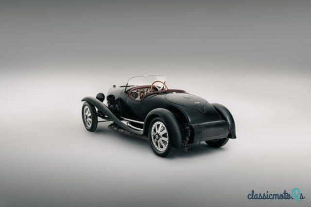 1929' Bugatti Type 43 photo #5