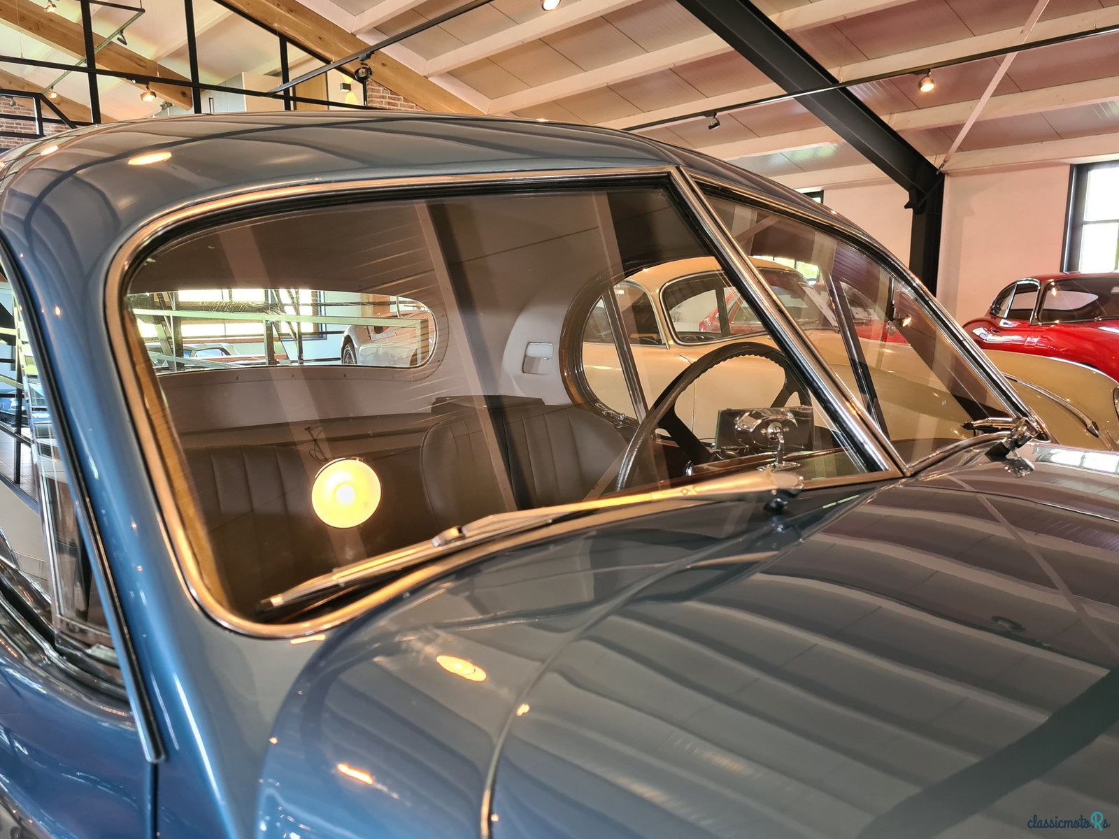 1951' Jaguar Xk120 photo #5