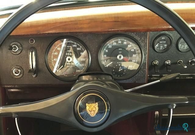 1966' Jaguar Mk Ii photo #6