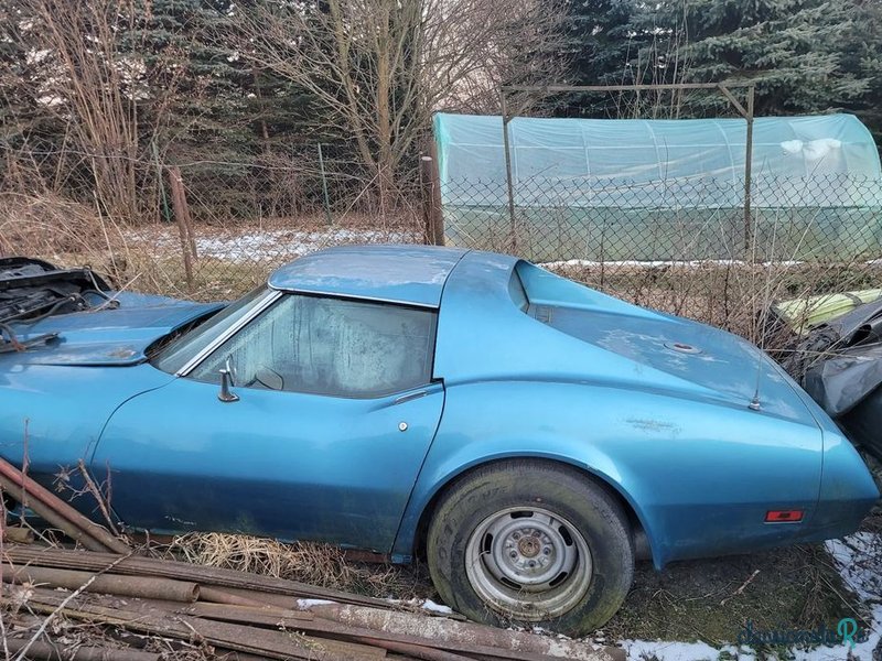 1974' Chevrolet Corvette photo #5