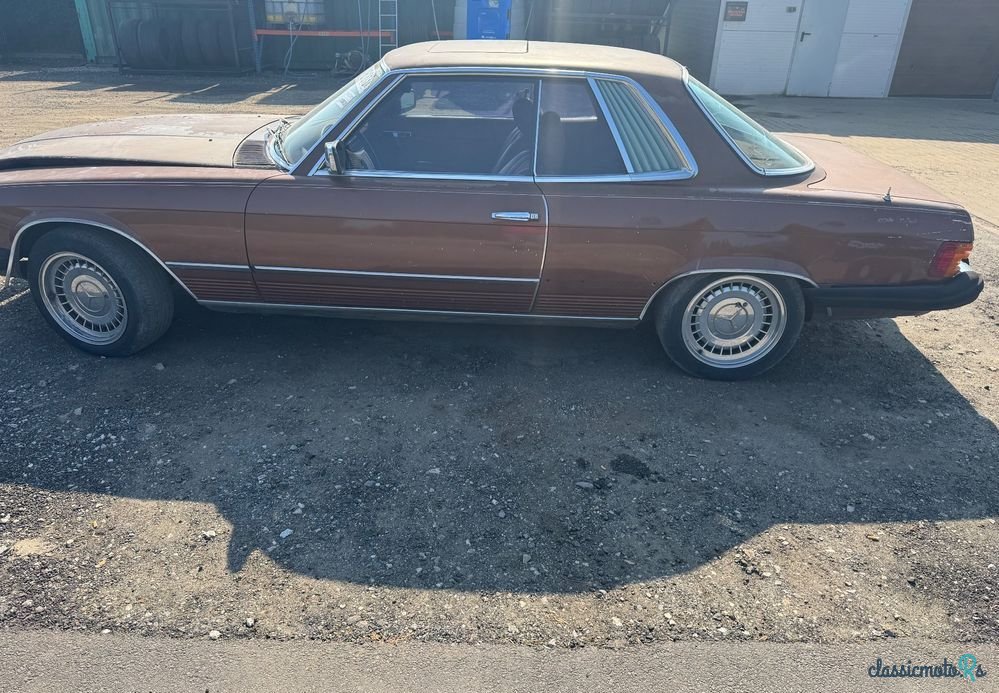 1976' Mercedes-Benz Slc photo #2