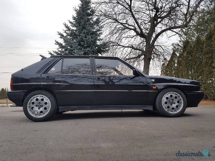 1991' Lancia Delta for sale. Austria