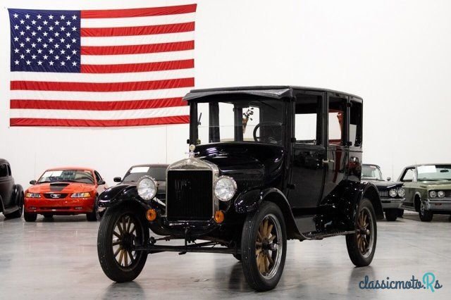 1926' Ford Model T photo #1