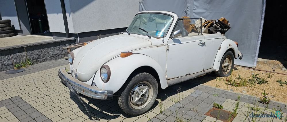 1979' Volkswagen Garbus photo #1