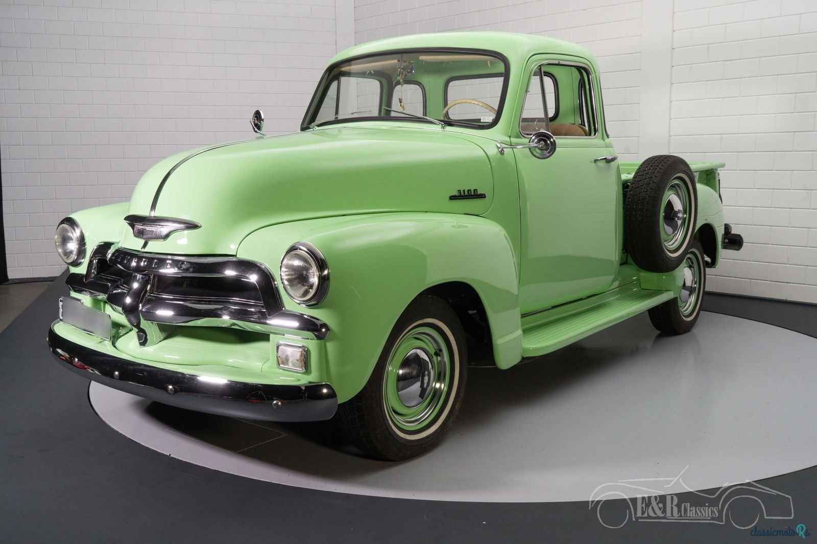 1954' Chevrolet 3100 photo #4