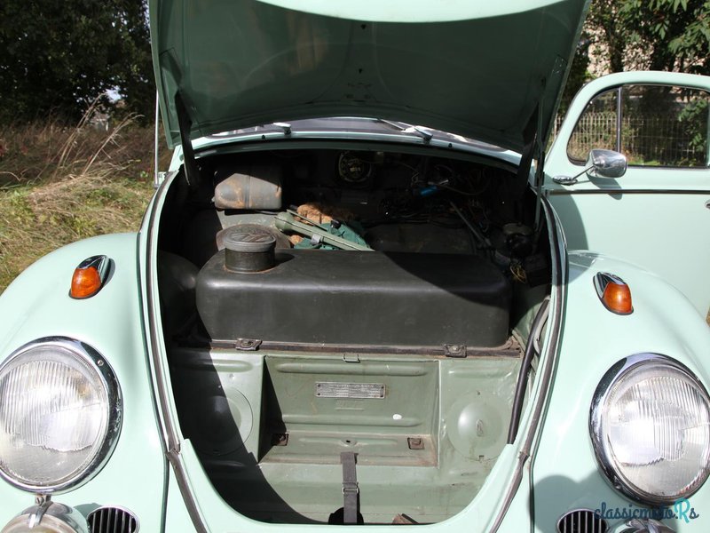 1954' Volkswagen Beetle Ovale photo #5