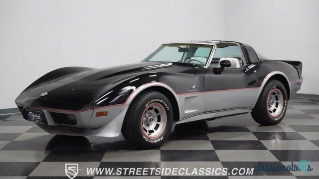 1978' Chevrolet Corvette photo #1