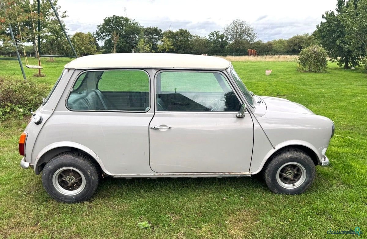 1971' MINI Classic photo #2