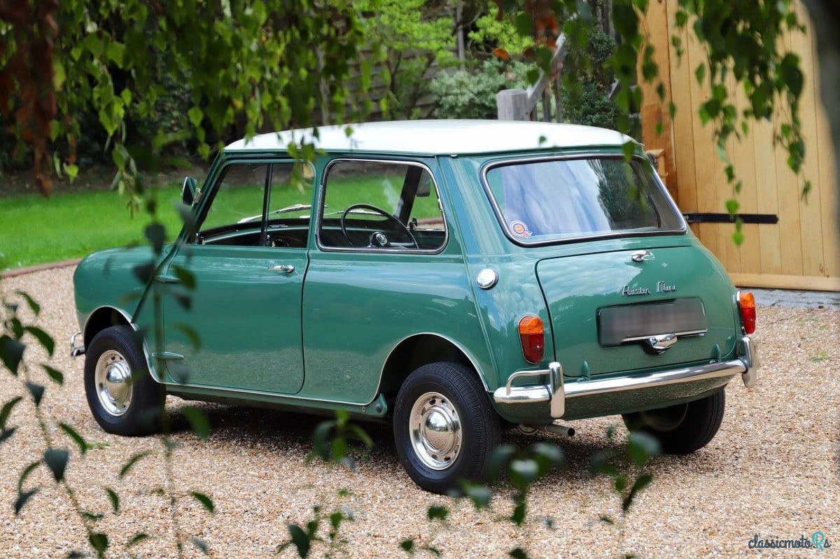 1963' MINI Classic photo #5