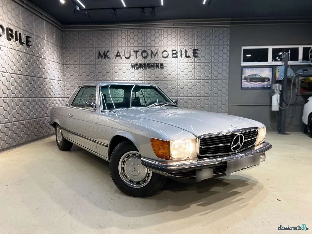 1976' Mercedes-Benz Slc-Klasse photo #3