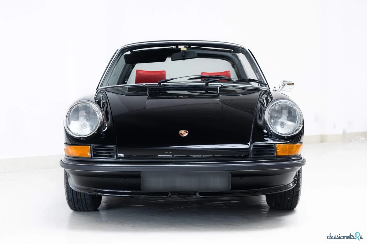1973' Porsche 911 photo #2