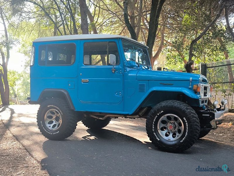 1980' Toyota Bj 40 photo #3