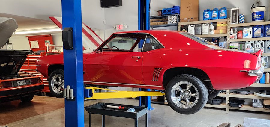 Acheter un oldtimer – Qui doit passer le contrôle technique : le vendeur ou l’acheteur ? Quelles sont les formalités ?