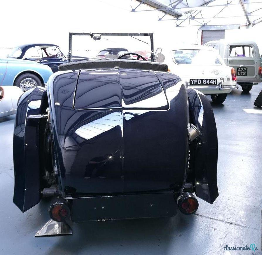 1932' MG F Type Magna Styles F1 photo #1