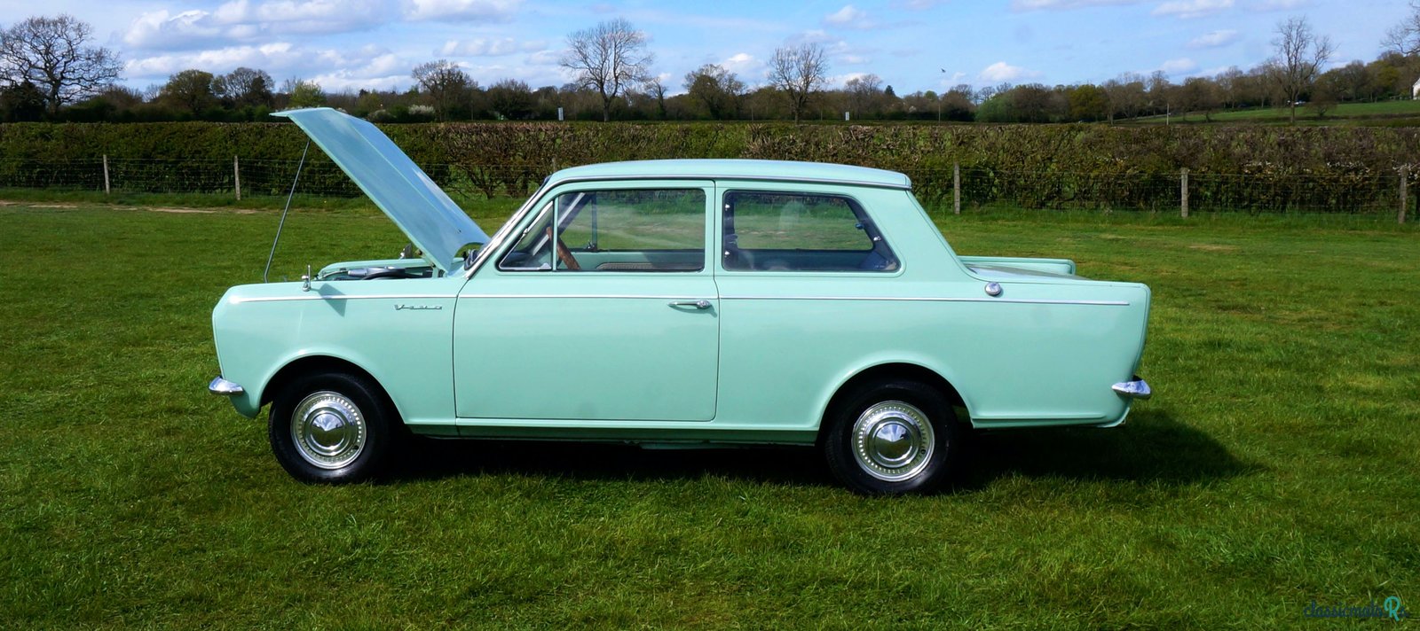 1966' Vauxhall Viva photo #3