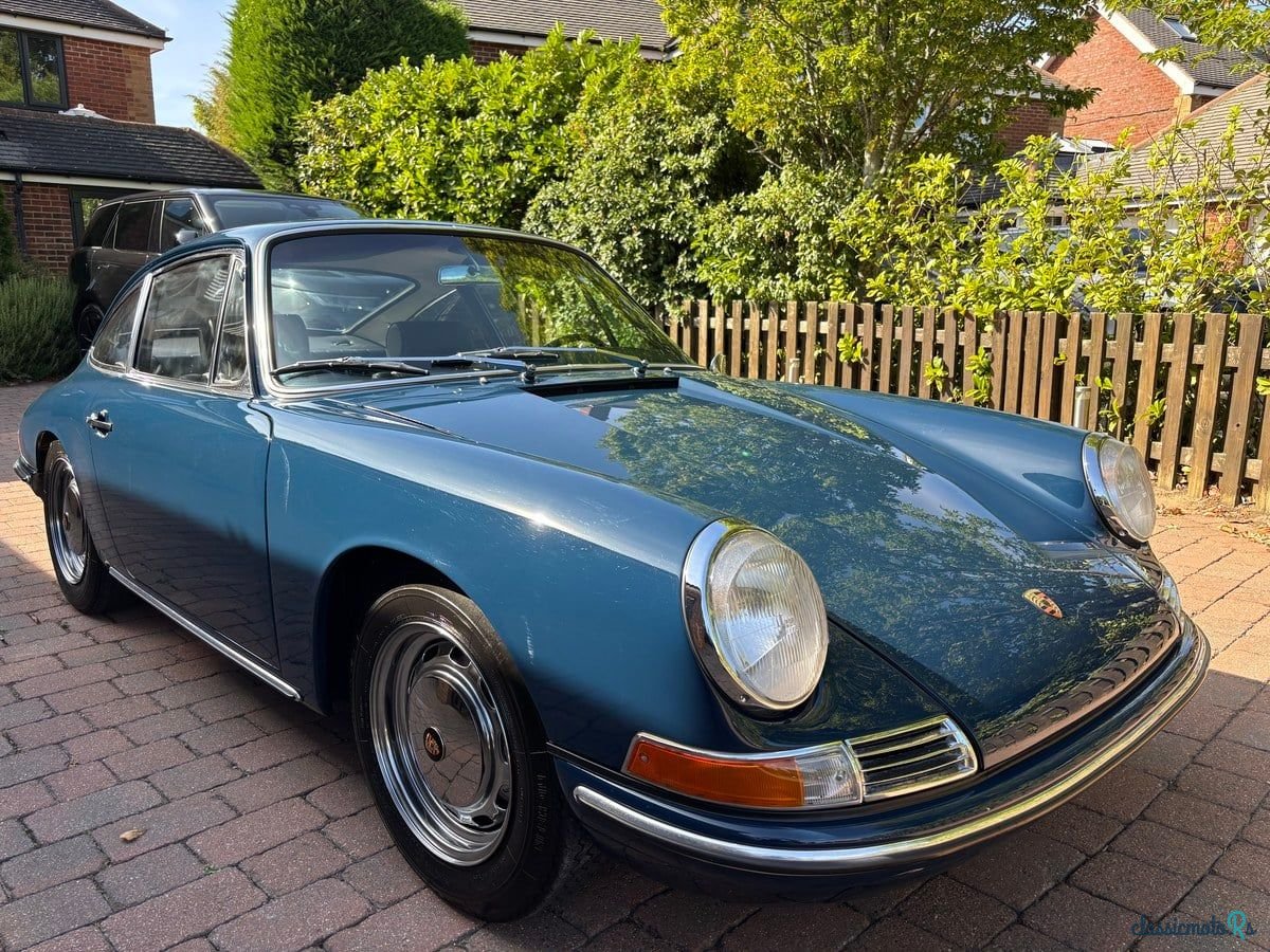 1966' Porsche 912 photo #1