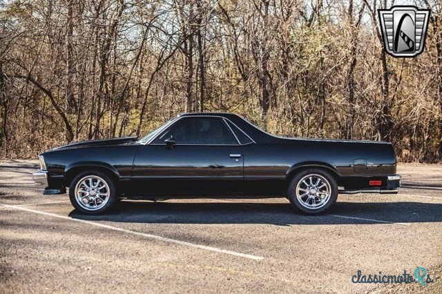 1978' Chevrolet El Camino photo #3