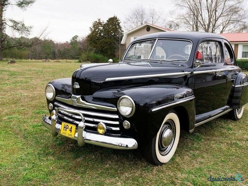 1948' Ford Custom photo #2