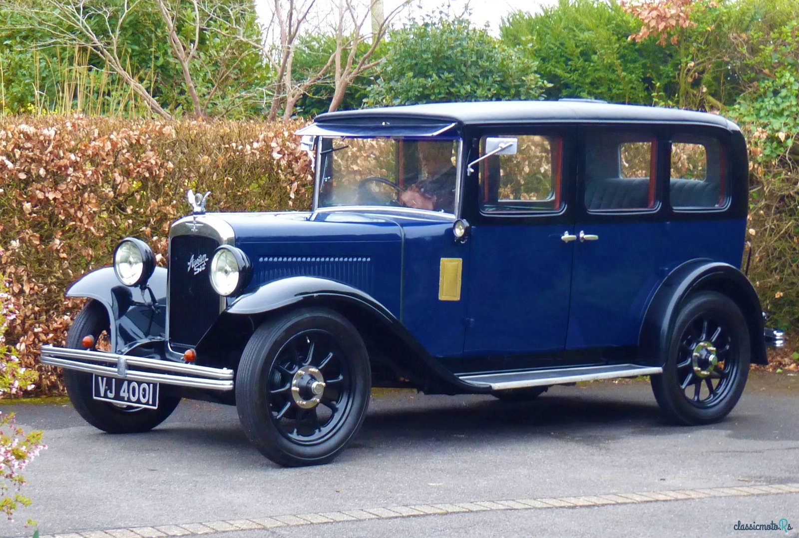 1931' Austin 16/6 Iver photo #1