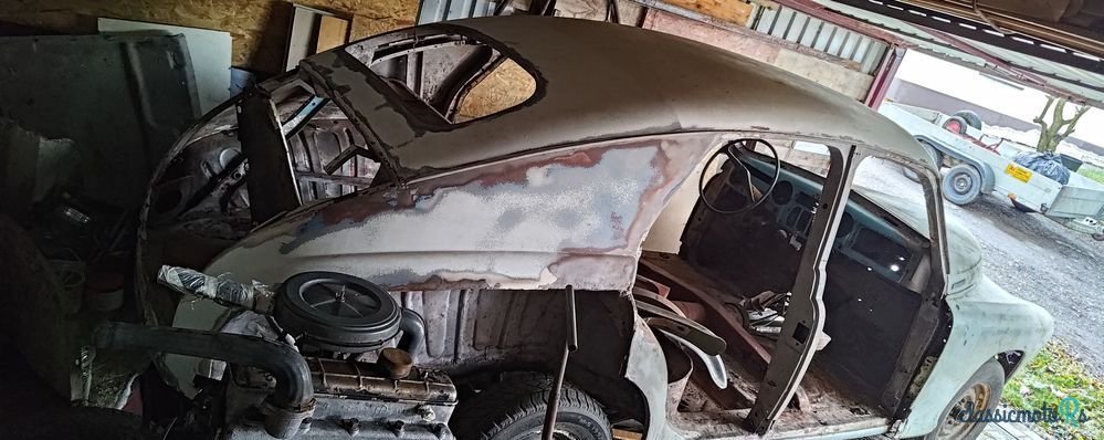 1956' Gaz M20 Warszawa photo #3