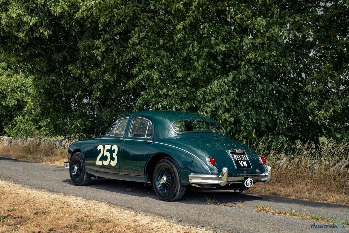 1957' Jaguar Mark 1 photo #5