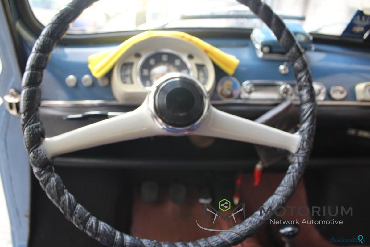 1962' Fiat 600 photo #5